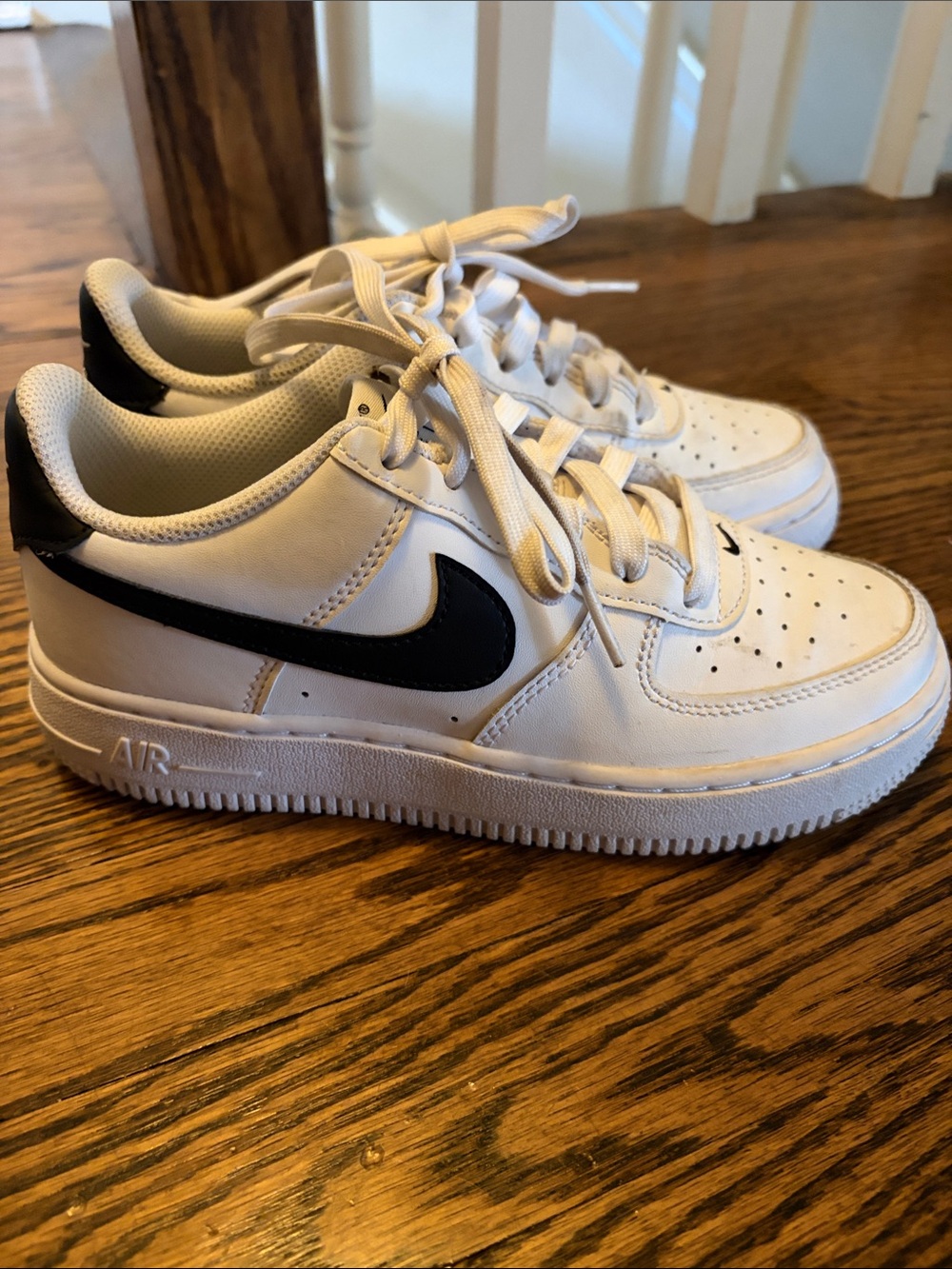 Nike Air Force ones 3.5